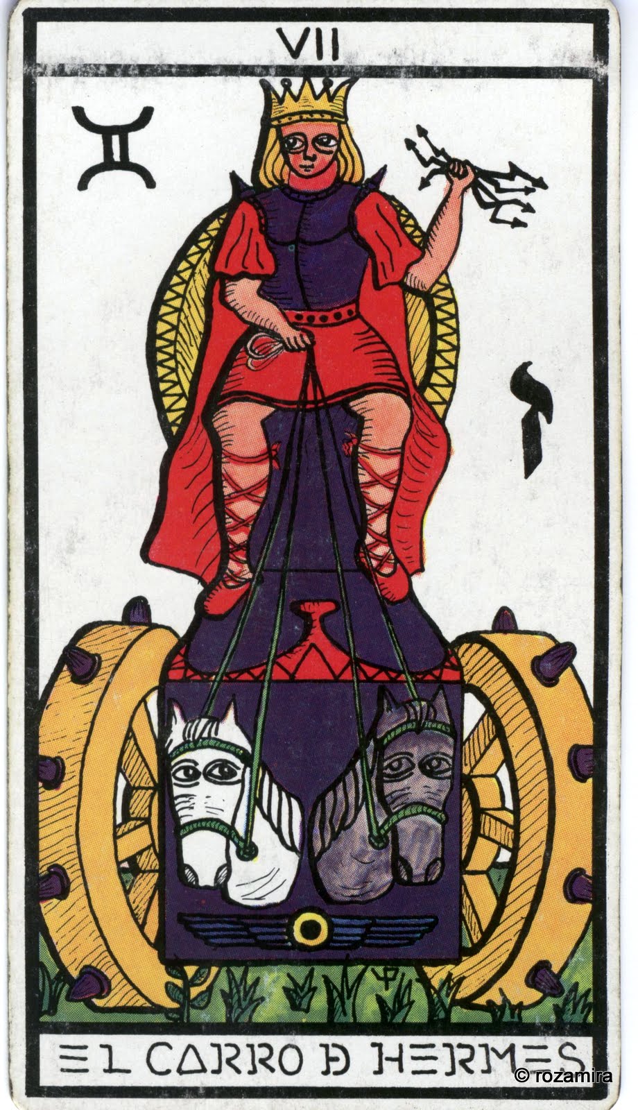 El gran tarot esoterico